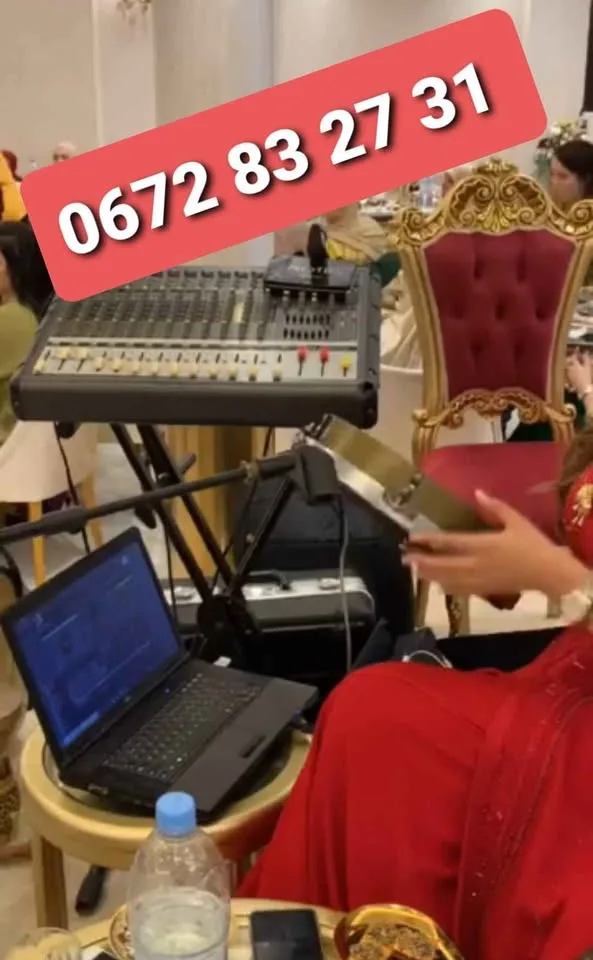 Dj femme à Casablanca