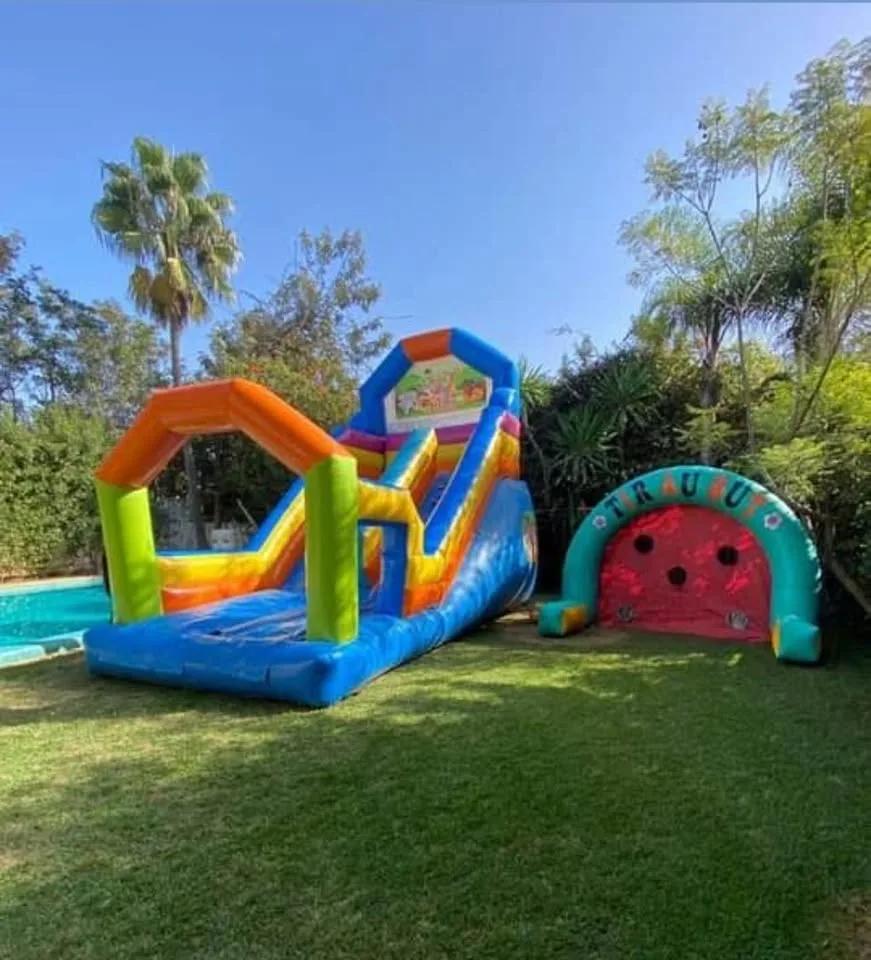 Animation des anniversaires à Casablanca