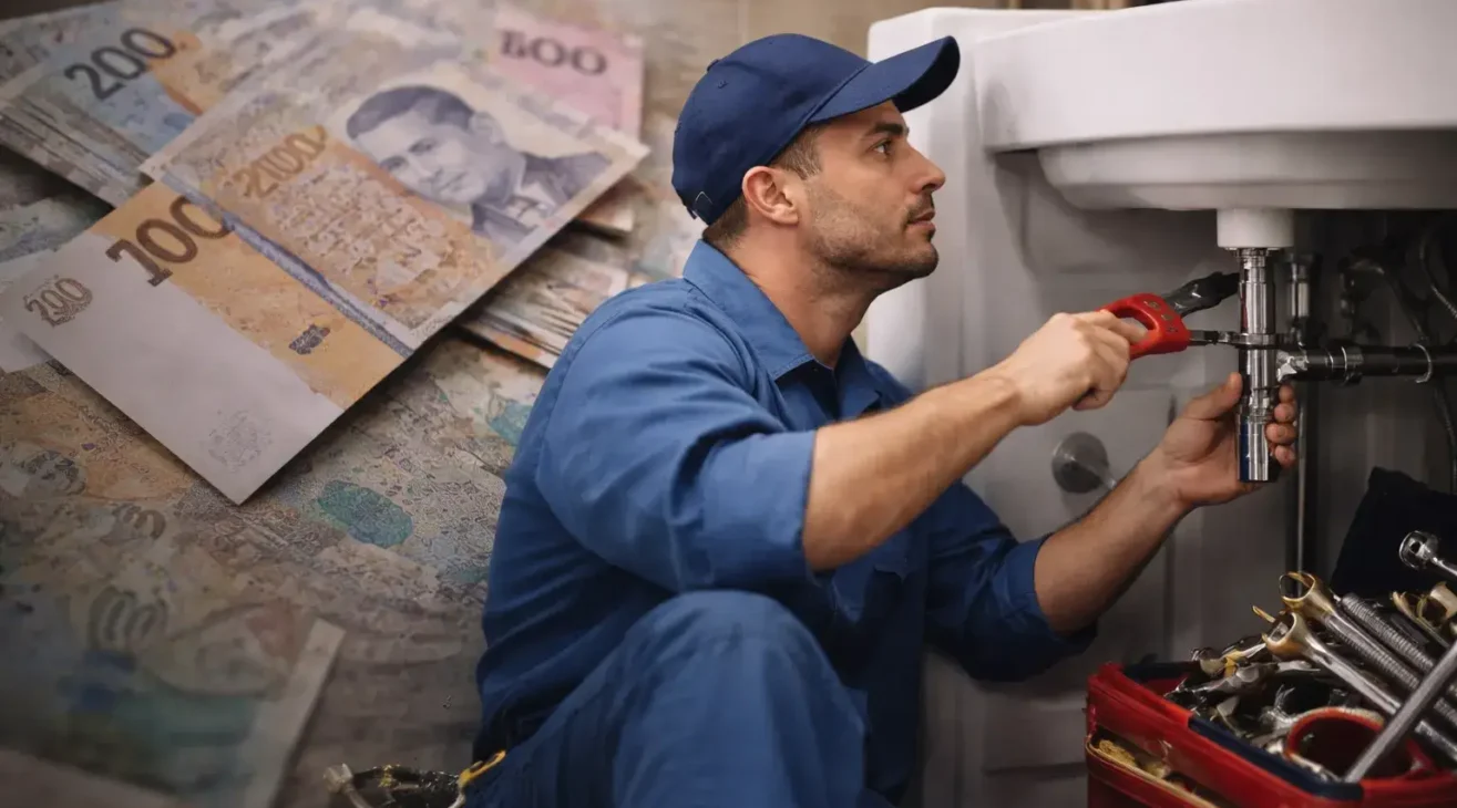 Trouver un plombier au Maroc : prix, urgences et conseils en 2026