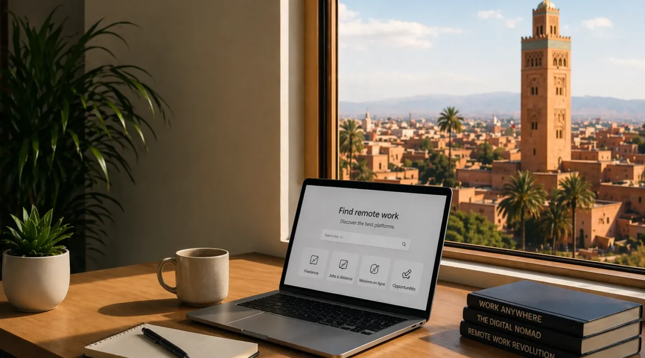 Les services en ligne les plus demandés au Maroc en 2026 : Guide complet