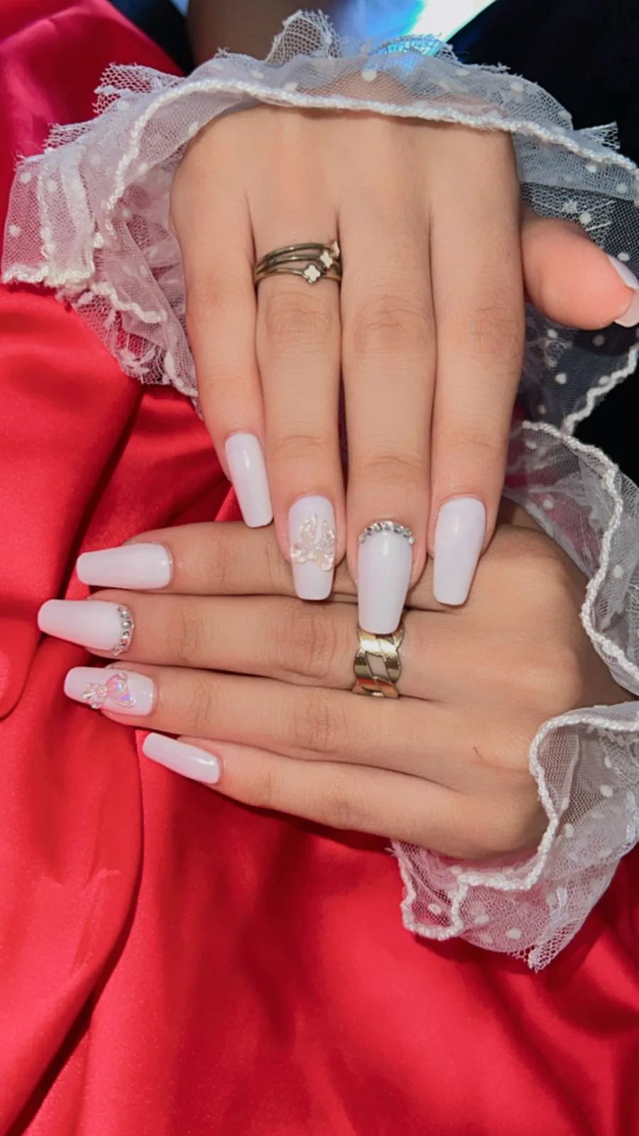 Faux ongles