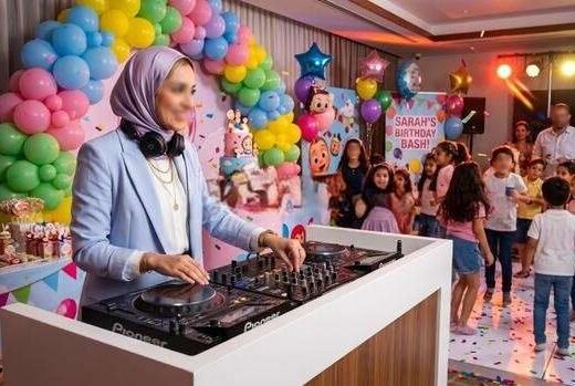 DJ féminin pour animer toutes les occasions familiales<div class="listing-provider-name">Kholoud DJ</div>