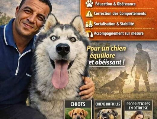 DreSSage de chiens<div class="listing-provider-name">Allo Dresseur</div>