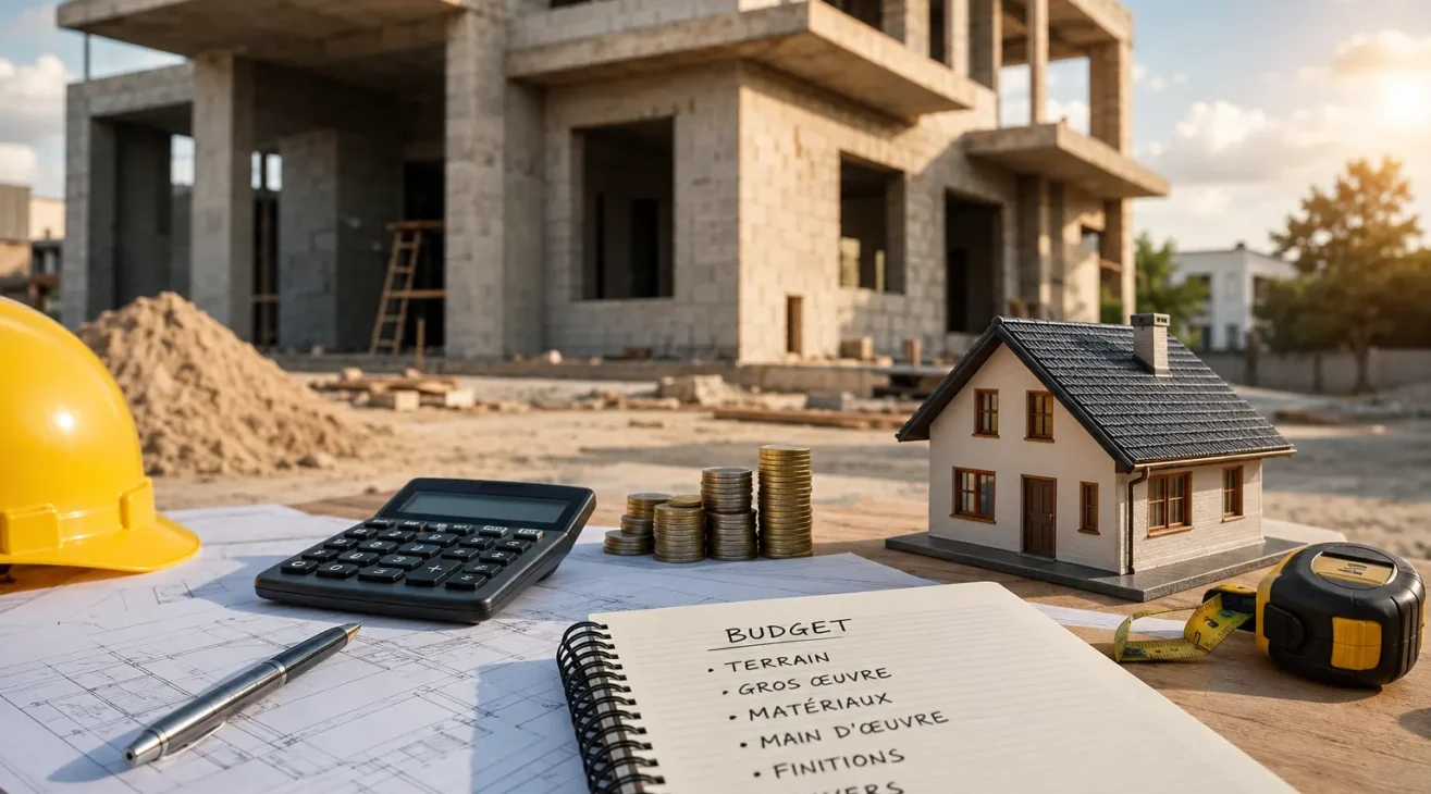 Quel budget pour construire une maison au Maroc en 2026 ?