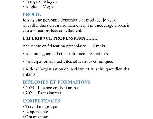 Accompagner les enfants dans le transport scolaire<div class="listing-provider-name">مريم الجمال</div>
