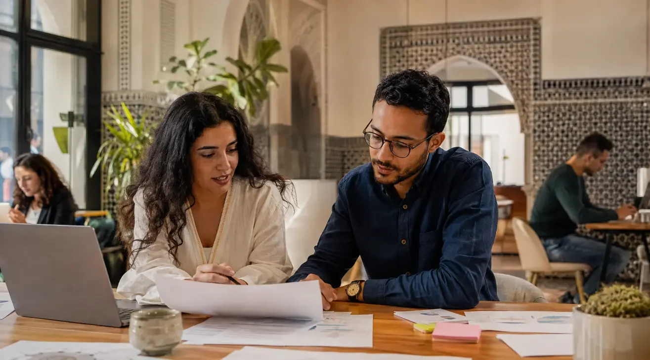 Créer une entreprise au Maroc en 2026 : étapes, coûts et statuts