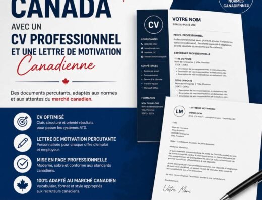 Création de CV professionnels<div class="listing-provider-name">DigiEdka</div>