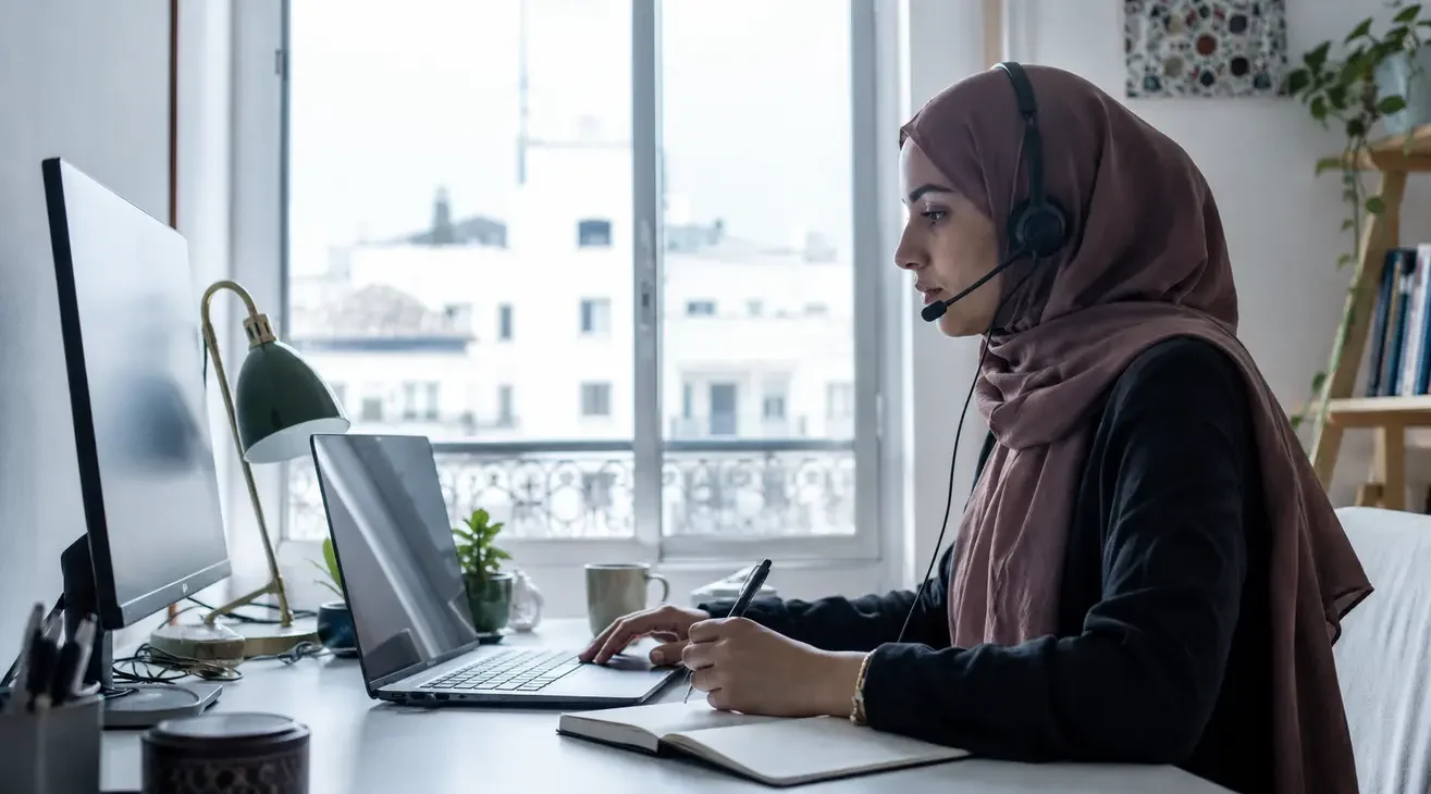 Travail à domicile au Maroc : 15 métiers sérieux à exercer en ligne