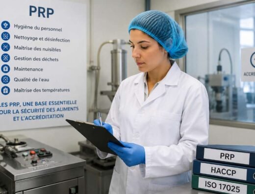 Accompagnement & Conseil QSE / ISO 22000 / HACCP à distance<div class="listing-provider-name">Ibtissam Oulhou</div>