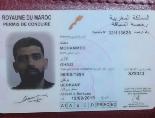 Chauffeur – Transport de personnes et de marchandises<div class="listing-provider-name">Mohammed Ghazi</div>