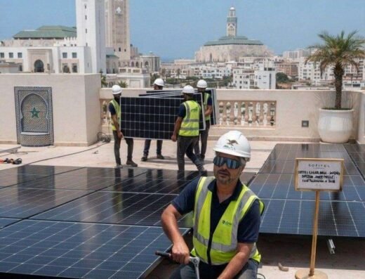 Pro Solar : Solaire et Installation<div class="listing-provider-name">Mohammed Leflahi</div>