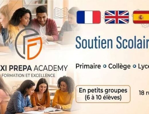 des cours de soutien scolaire sur mesure<div class="listing-provider-name">mohamed drissi</div>