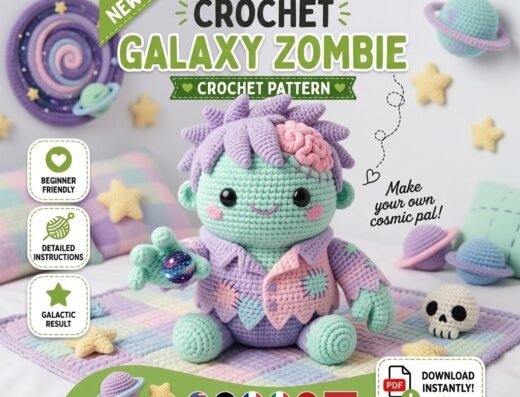 Crochet Patron<div class="listing-provider-name">Anas Labhare</div>