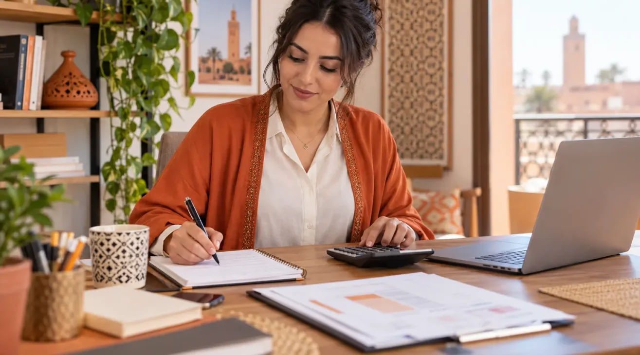 Comment fixer le prix de ses services au Maroc en 2026
