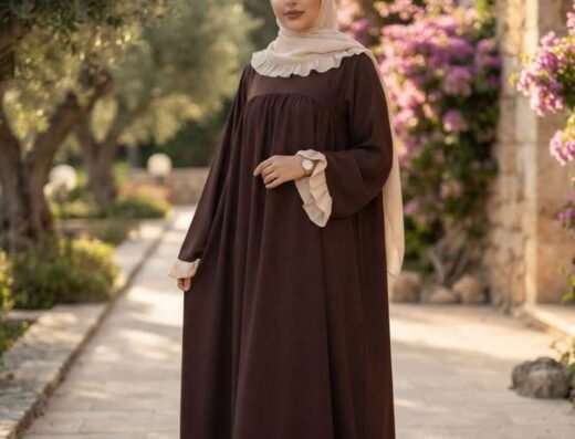 Création et confection de abayas marocaines pour femmes<div class="listing-provider-name">Khadija Markach</div>