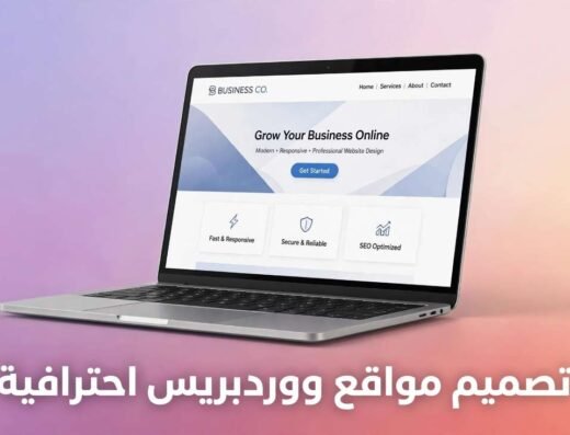 تصميم موقع ووردبريس إحترافي وسريع 5 صفحات ومتجاوب مع الجوال<div class="listing-provider-name">نوال</div>