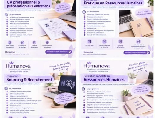 Formation CV & préparation aux entretiens<div class="listing-provider-name">Manal Cheouichi</div>