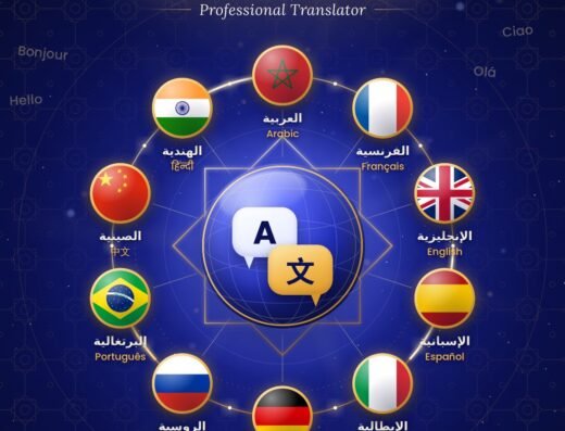 Traduction de textes et documents<div class="listing-provider-name">Moncef Raihani</div>