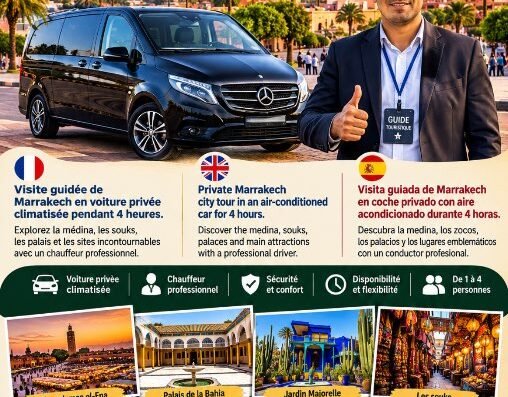 Citytour and excursions<div class="listing-provider-name">faycal dounia</div>