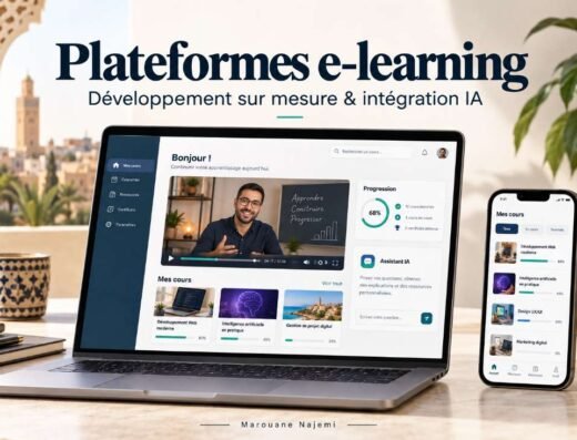 Création de plateformes e-learning<div class="listing-provider-name">Maro Fit-B</div>
