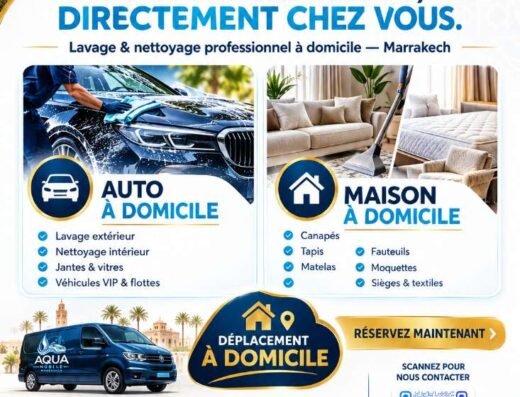 Lavage à domicile et Nettoyage domestique<div class="listing-provider-name">Mustapha Mbs</div>