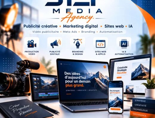 Agence de communication, marketing digital & IA<div class="listing-provider-name">Mohamed Dehbi</div>