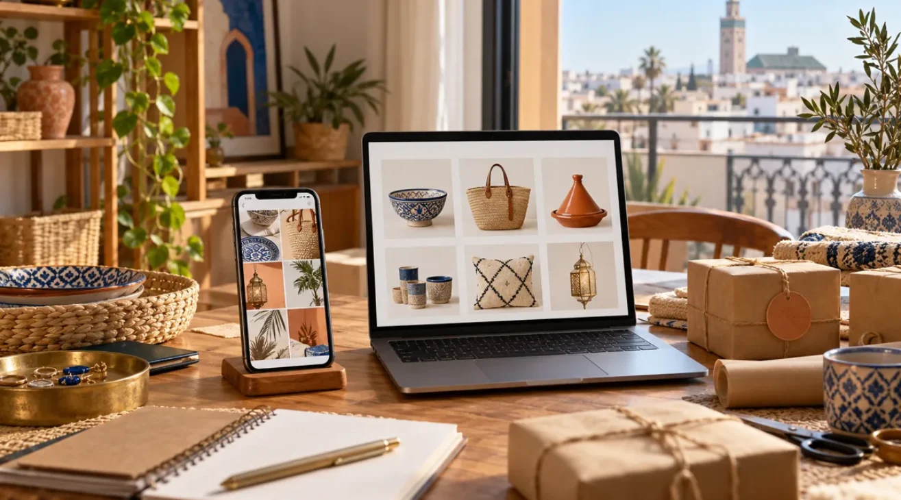 Instagram ou site e-commerce au Maroc : que choisir pour vendre ?